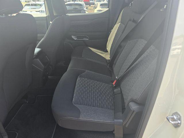 new 2025 Ford Ranger car, priced at $37,668