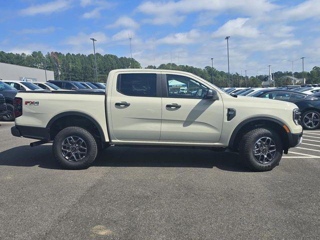 new 2025 Ford Ranger car, priced at $37,668