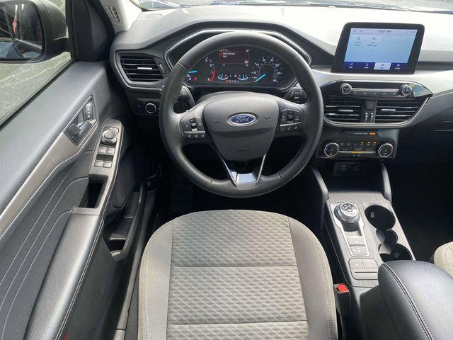 used 2022 Ford Escape car, priced at $21,999