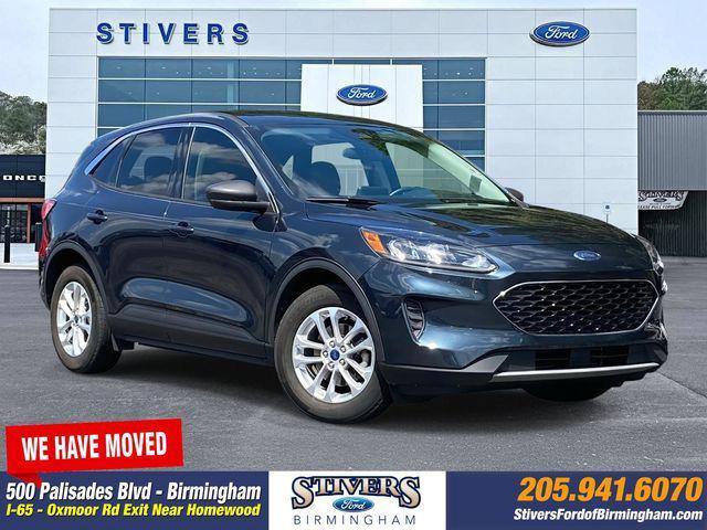 used 2022 Ford Escape car, priced at $21,999