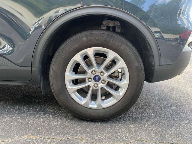 used 2022 Ford Escape car, priced at $21,999