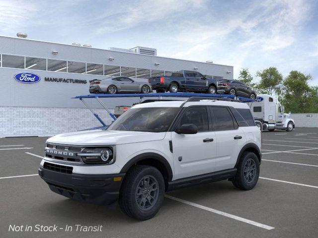 new 2024 Ford Bronco Sport car, priced at $28,465