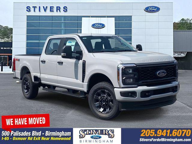 new 2026 Ford F-250 car, priced at $60,980