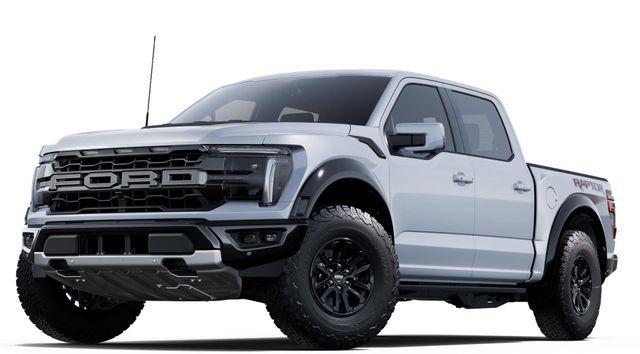 new 2025 Ford F-150 car, priced at $82,990