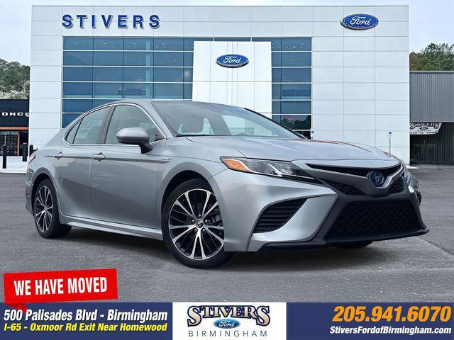 used 2020 Toyota Camry car, priced at $18,849