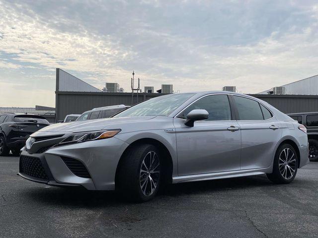 used 2020 Toyota Camry car, priced at $18,849