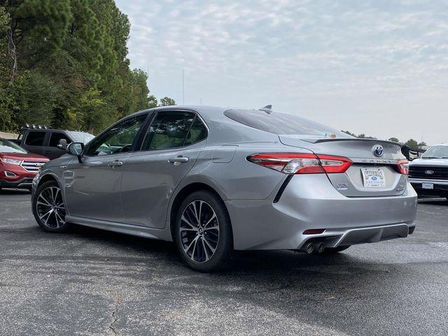 used 2020 Toyota Camry car, priced at $18,849