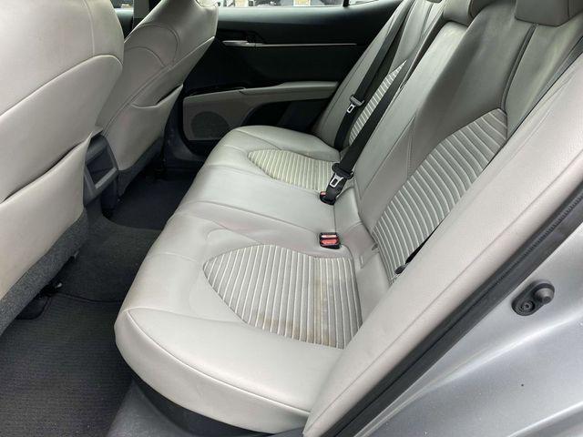 used 2020 Toyota Camry car, priced at $18,849