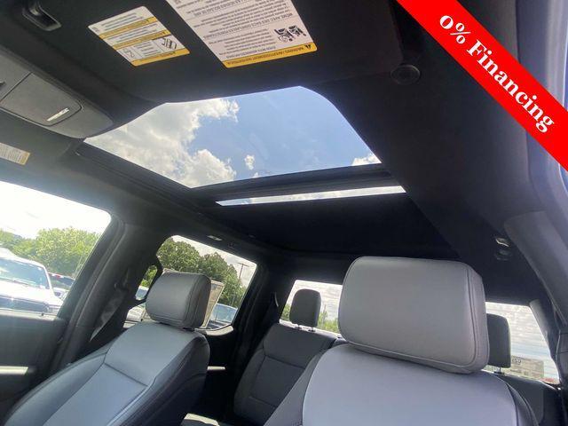 new 2025 Ford F-150 Lightning car, priced at $66,971
