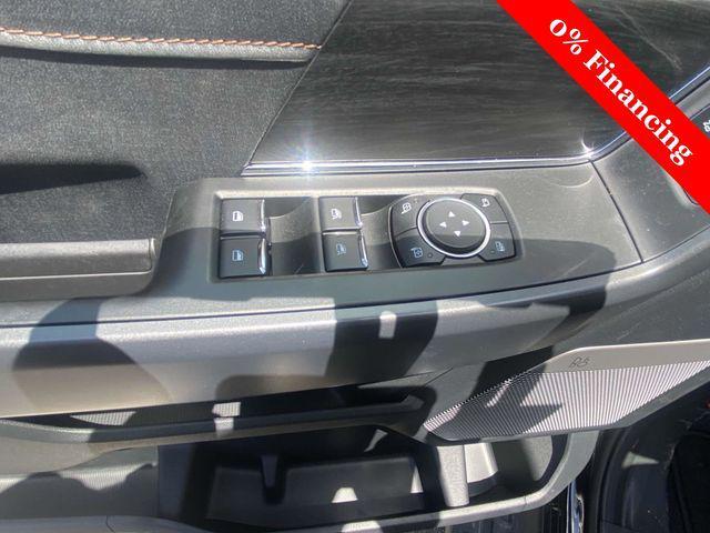 new 2025 Ford F-150 Lightning car, priced at $66,971