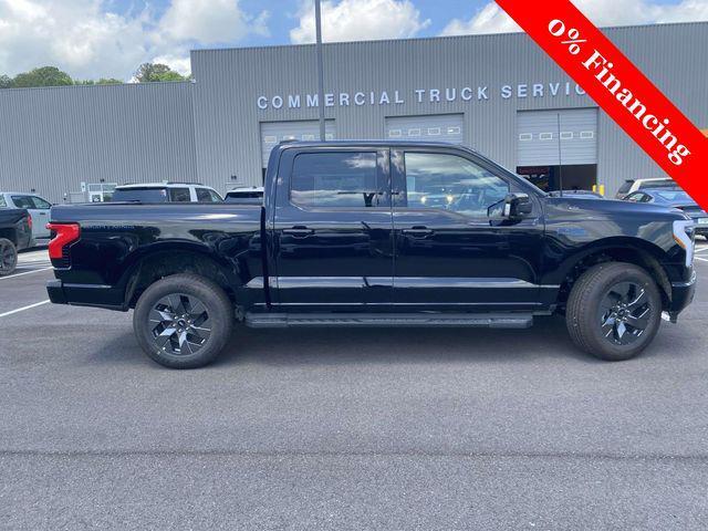 new 2025 Ford F-150 Lightning car, priced at $66,971