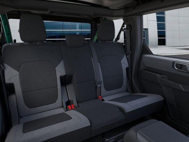 new 2025 Ford Bronco car, priced at $43,659
