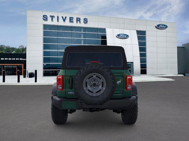 new 2025 Ford Bronco car, priced at $43,659