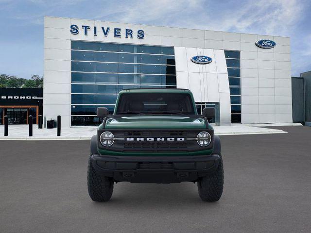 new 2025 Ford Bronco car, priced at $43,659