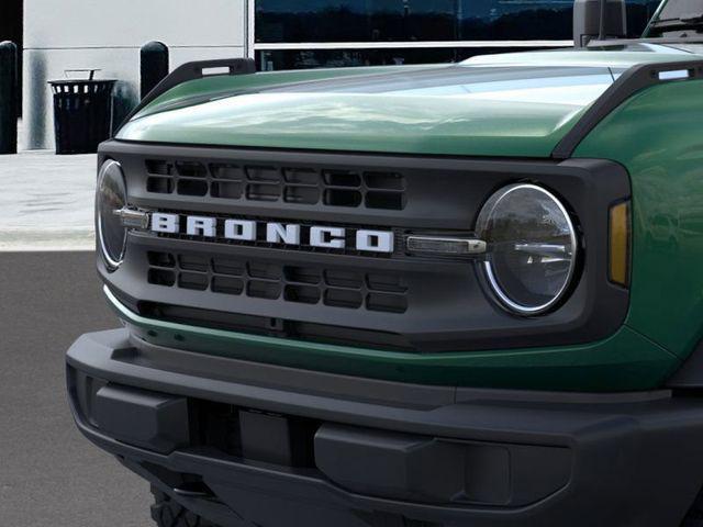 new 2025 Ford Bronco car, priced at $43,659