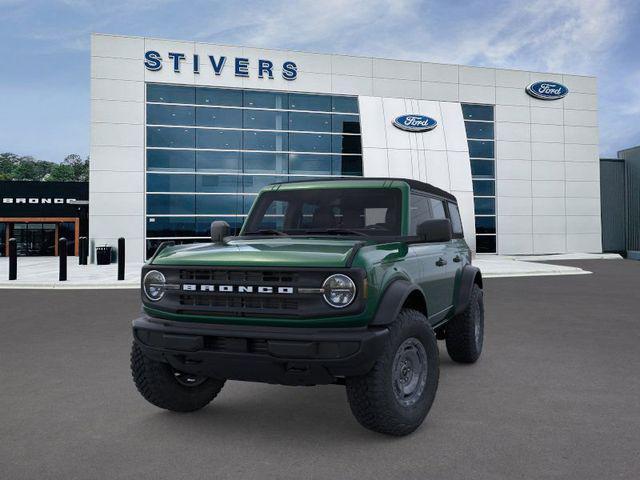 new 2025 Ford Bronco car, priced at $43,659