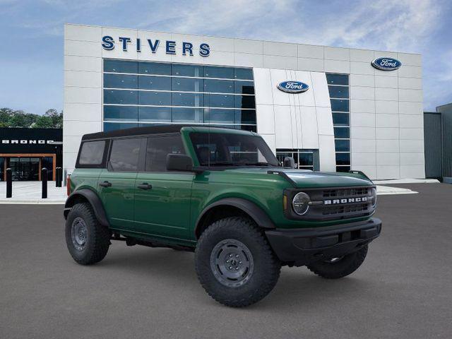 new 2025 Ford Bronco car, priced at $43,659