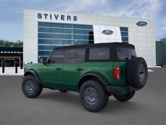 new 2025 Ford Bronco car, priced at $43,659