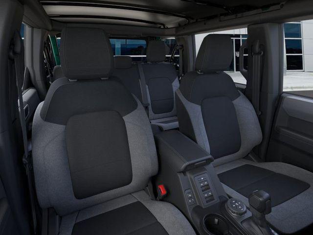 new 2025 Ford Bronco car, priced at $43,659