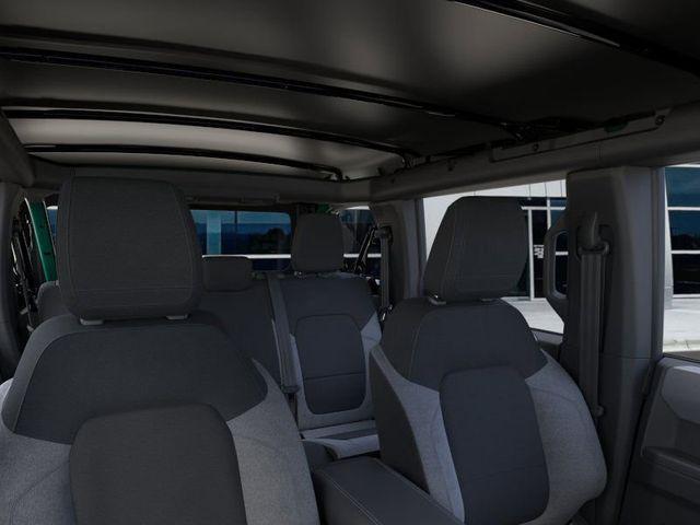 new 2025 Ford Bronco car, priced at $43,659