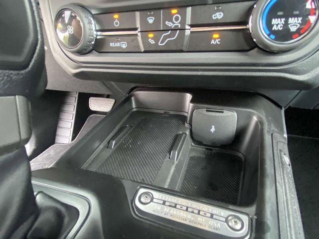 new 2025 Ford Bronco car, priced at $36,177