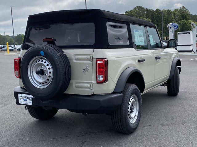 new 2025 Ford Bronco car, priced at $36,177
