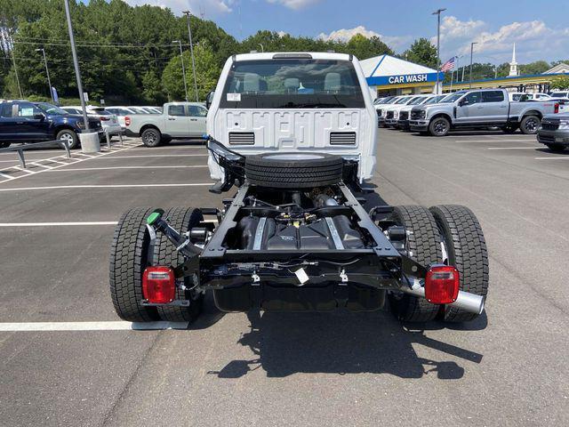 new 2024 Ford F-450 car, priced at $68,698