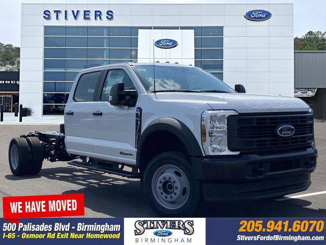 new 2024 Ford F-450 car, priced at $68,698