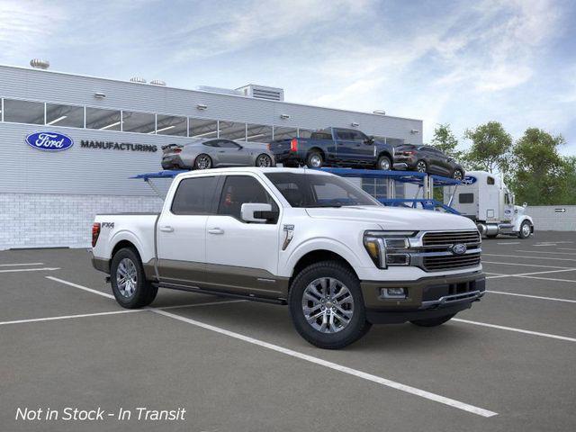 new 2025 Ford F-150 car, priced at $79,170