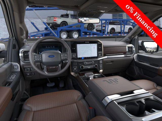 new 2025 Ford F-150 car, priced at $73,708