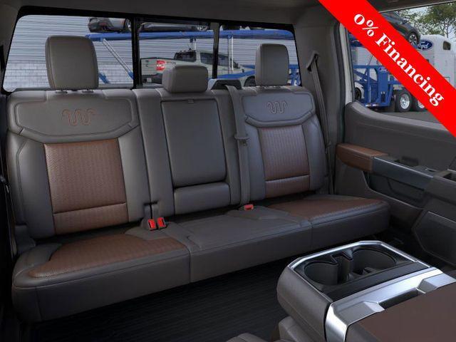 new 2025 Ford F-150 car, priced at $73,708