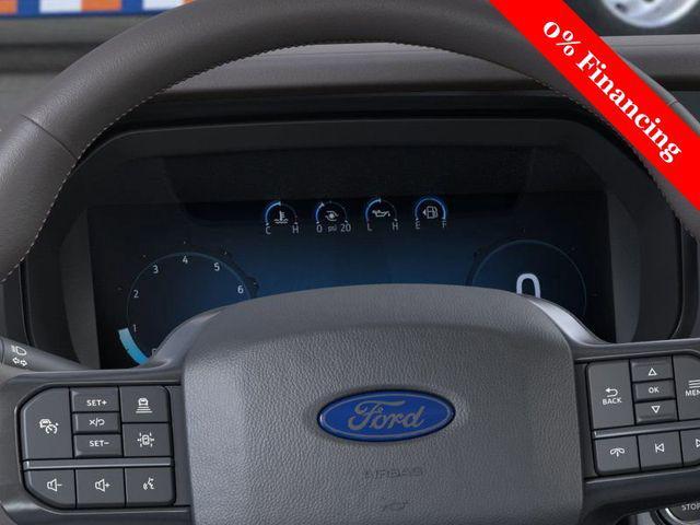 new 2025 Ford F-150 car, priced at $73,708