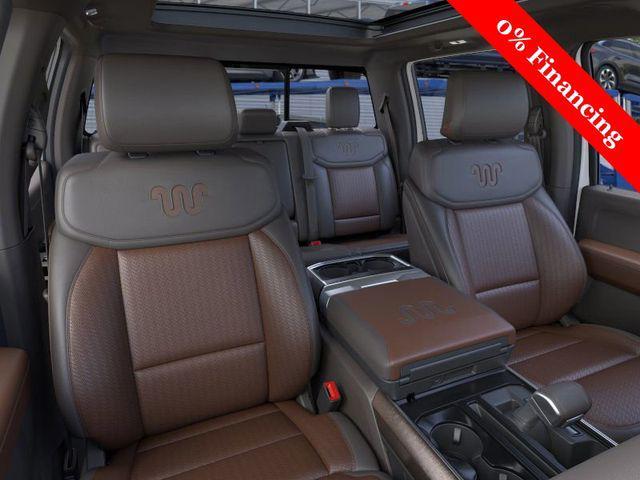 new 2025 Ford F-150 car, priced at $73,708