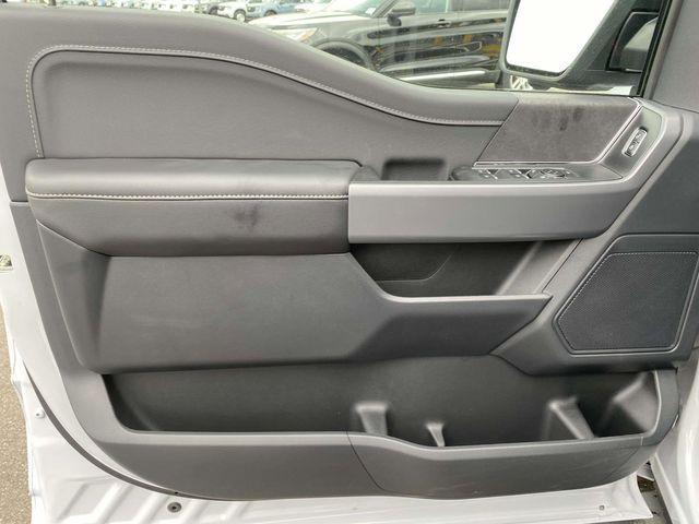 new 2025 Ford F-150 car, priced at $55,317