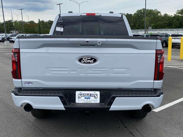 new 2025 Ford F-150 car, priced at $55,317