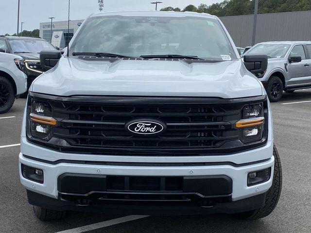 new 2025 Ford F-150 car, priced at $55,317