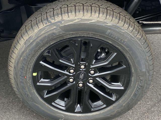 new 2025 Ford F-150 car, priced at $55,317