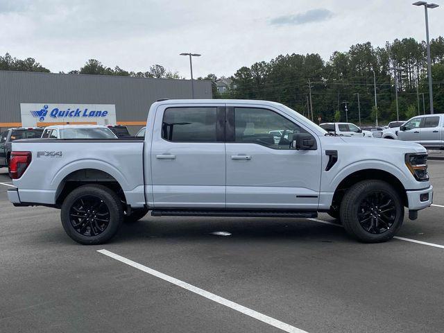 new 2025 Ford F-150 car, priced at $55,317
