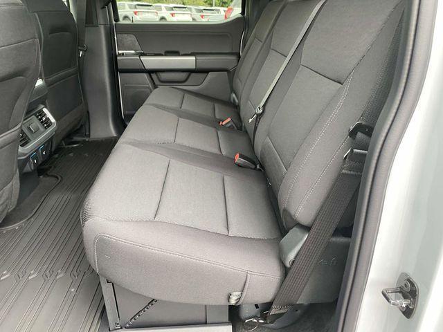 new 2025 Ford F-150 car, priced at $55,317