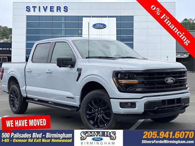 new 2025 Ford F-150 car, priced at $57,567