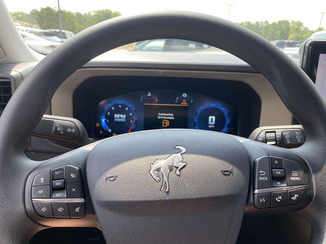 new 2025 Ford Bronco Sport car, priced at $27,638