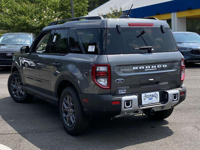new 2025 Ford Bronco Sport car, priced at $27,638