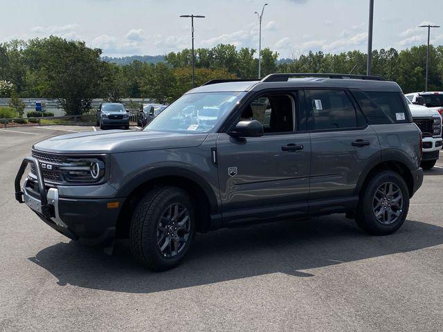new 2025 Ford Bronco Sport car, priced at $27,638