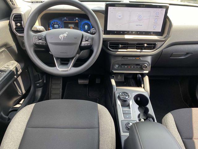new 2025 Ford Bronco Sport car, priced at $27,638