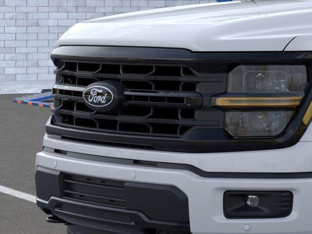new 2025 Ford F-150 car, priced at $63,885