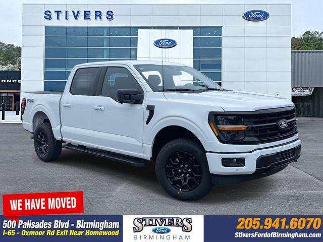 new 2025 Ford F-150 car, priced at $65,885
