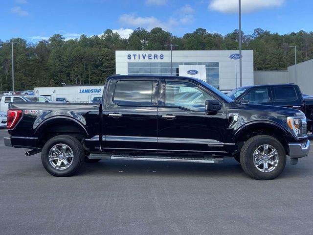 used 2023 Ford F-150 car, priced at $50,000