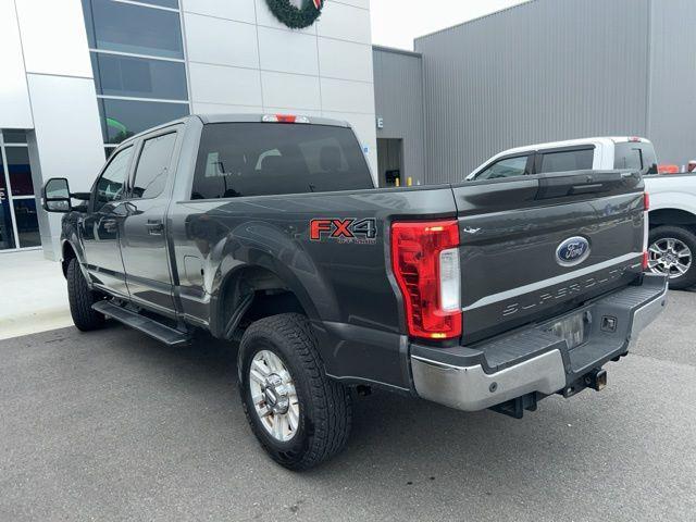 used 2017 Ford F-250 car, priced at $29,999