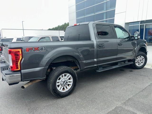 used 2017 Ford F-250 car, priced at $29,999