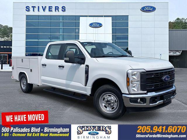 new 2025 Ford F-250 car, priced at $51,965